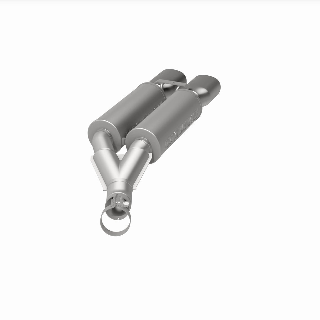 MagnaFlow Exhaust Products 15054 Competition Series Stainless 3 in Axle Back for Select Chrysler Crossfire