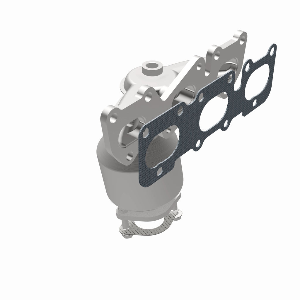 MagnaFlow Exhaust Products 51685 OEM Grade Manifold Catalytic Converter for Select Hyundai Azera, Hyundai Entourage, Hyundai Sonata, Kia Sedona