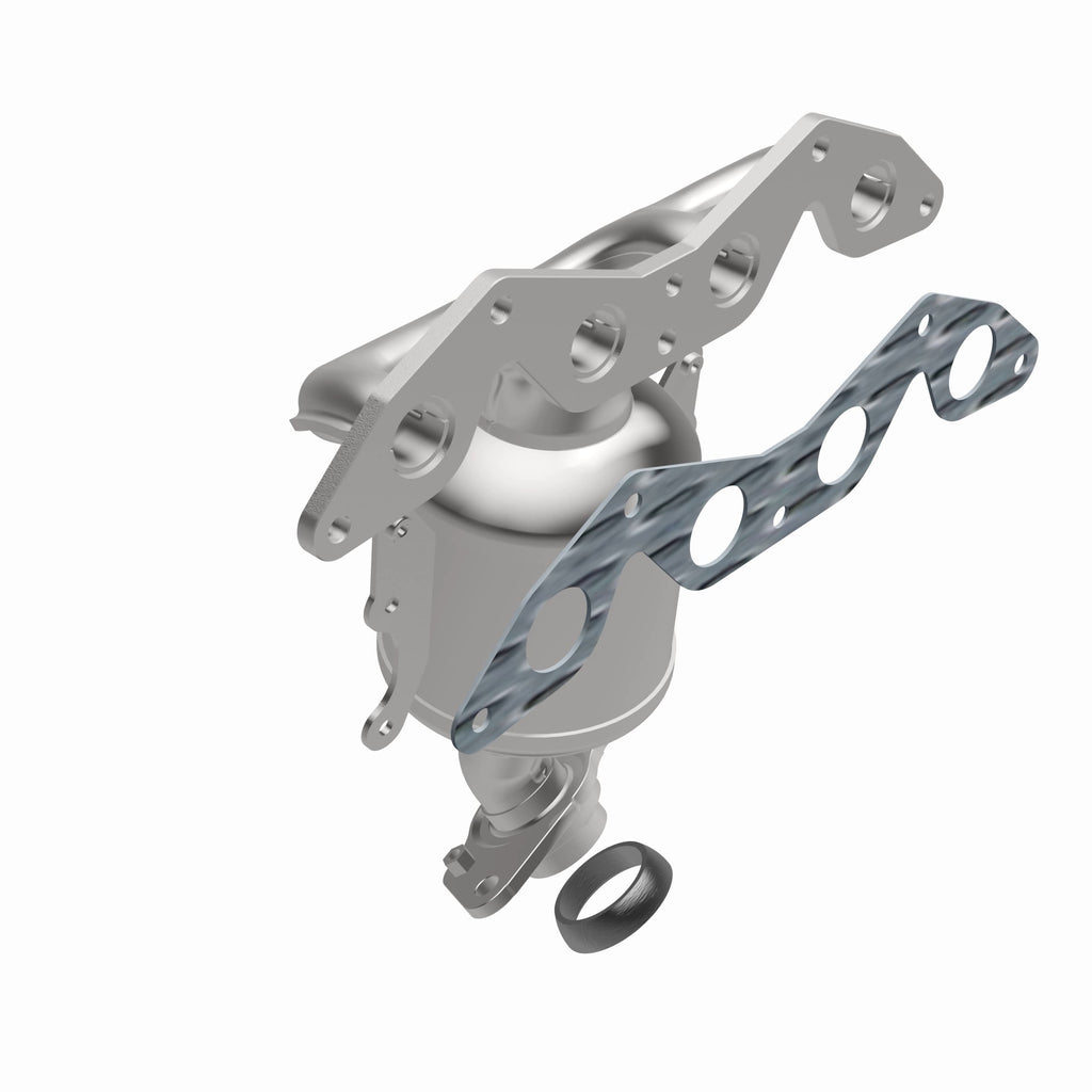 MagnaFlow Exhaust Products 50884 HM Grade Manifold Catalytic Converter for Select Acura EL, Honda Civic