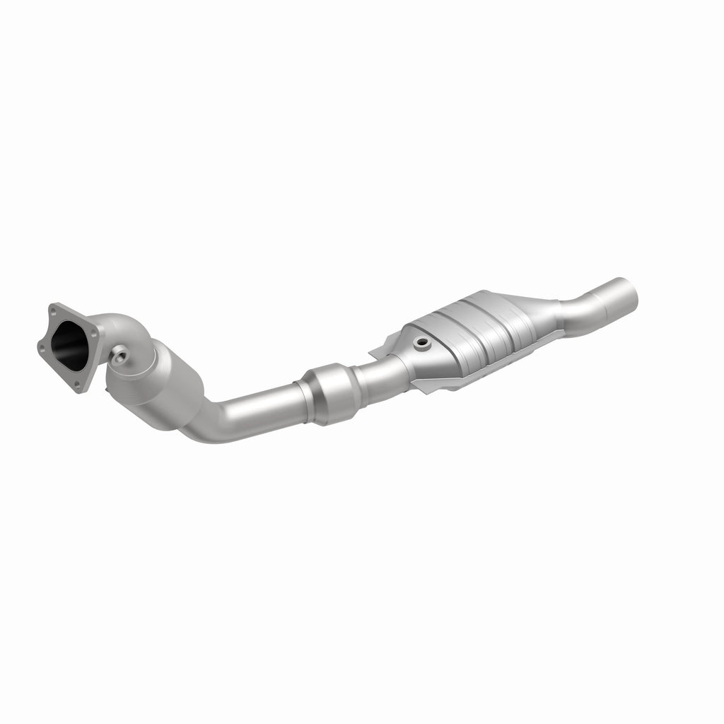 MagnaFlow Exhaust Products 49743 OEM Grade Direct-Fit Catalytic Converter for Select Audi RS6