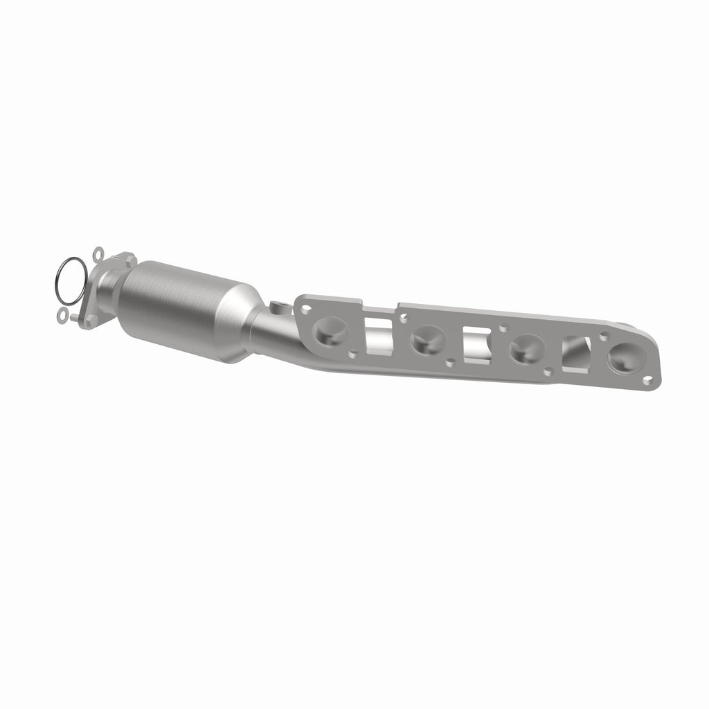 MagnaFlow Exhaust Products 22-035 OEM Grade Manifold Catalytic Converter for Select INFINITI QX56, INFINITI QX80