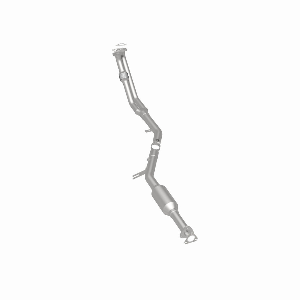 MagnaFlow Exhaust Products 23553 Standard Grade Direct-Fit Catalytic Converter for Select BMW 325, BMW 325e
