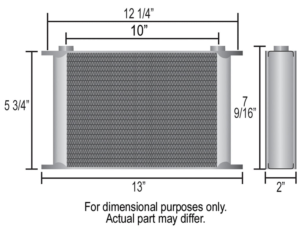 19-Row-Series-10000-Stack-Plate-Fluid-Cooler,--10An