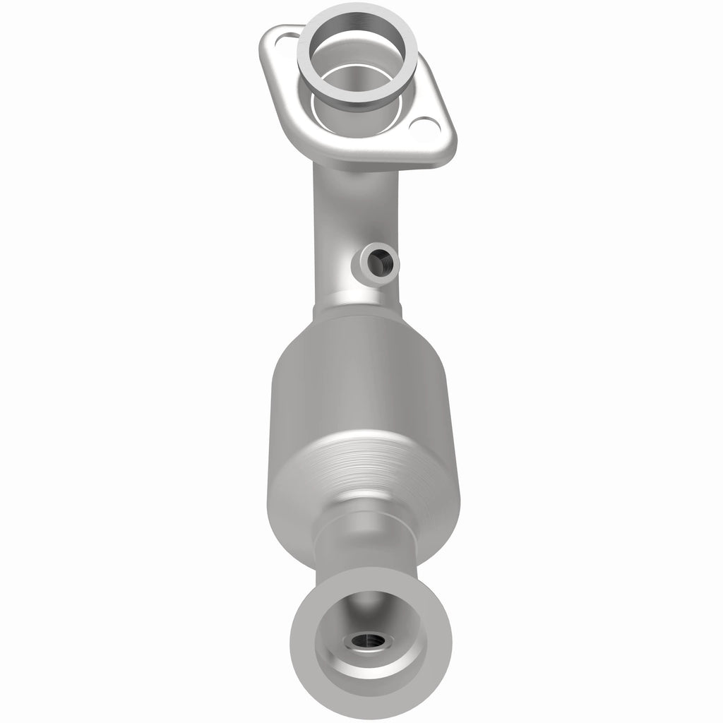 MagnaFlow Exhaust Products 4583052 California CARB Direct-Fit Catalytic Converter for Select Jeep Liberty