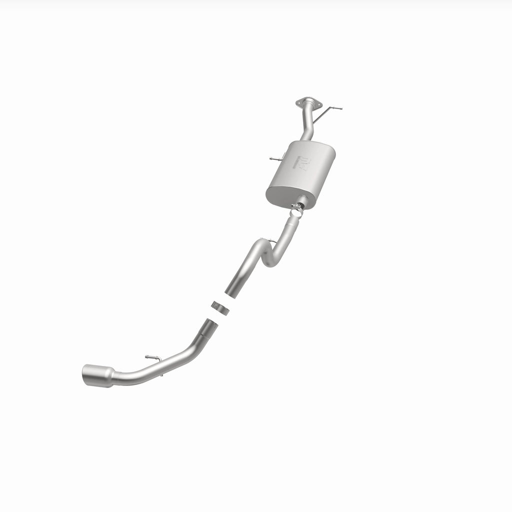 MagnaFlow Exhaust Products 16606 Street Series Polished Cat-Back System for Select Ford Explorer, Mercury Mountaineer