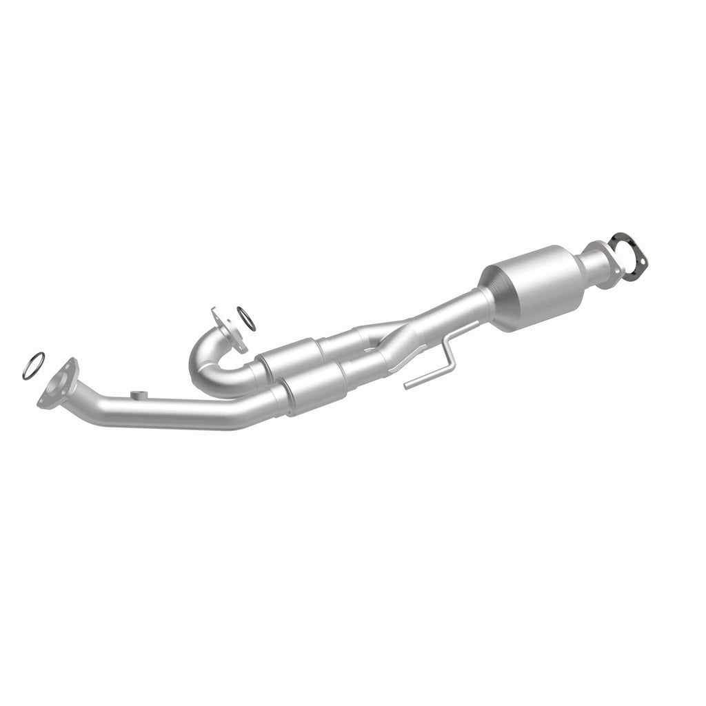 MagnaFlow Exhaust Products 5592710 California CARB Direct-Fit Catalytic Converter for Select Nissan Quest