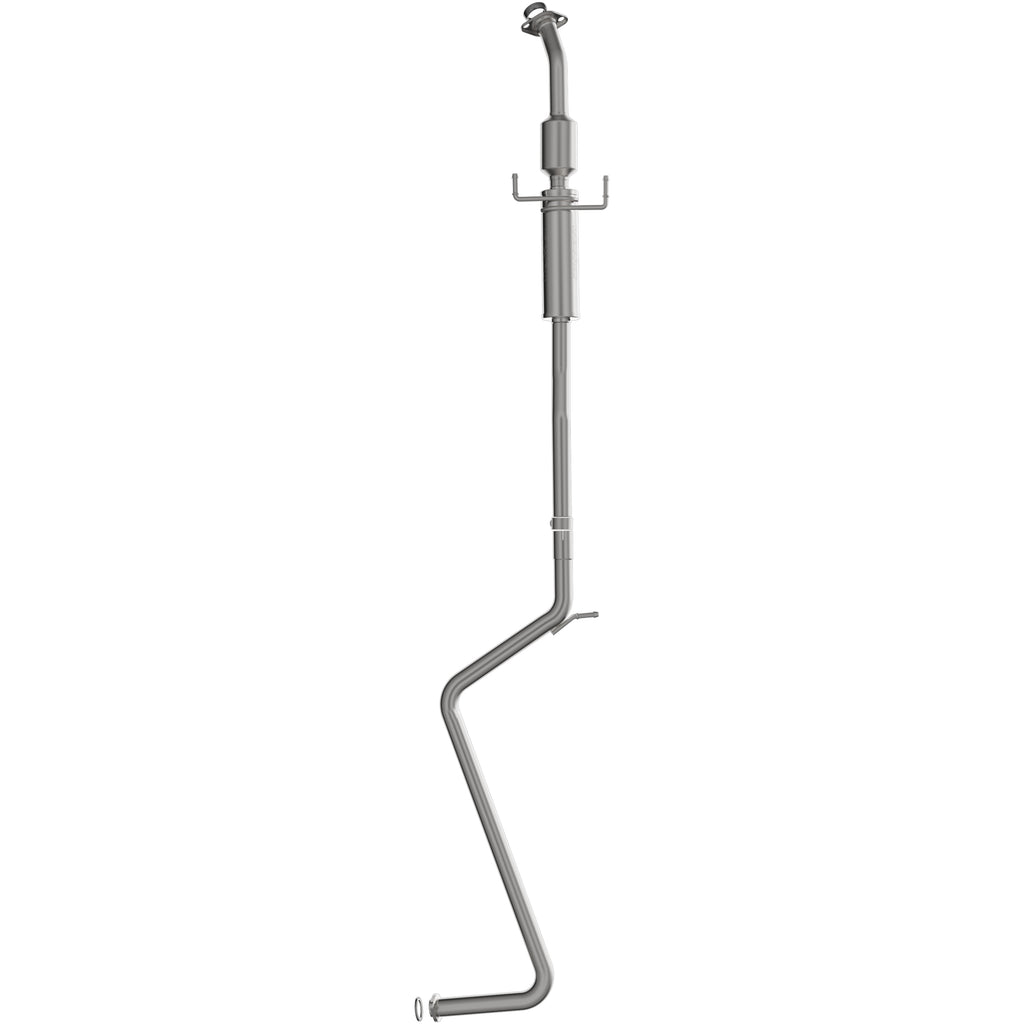 MagnaFlow Exhaust Products 5571462 California CARB Direct-Fit Catalytic Converter for Select Scion tC