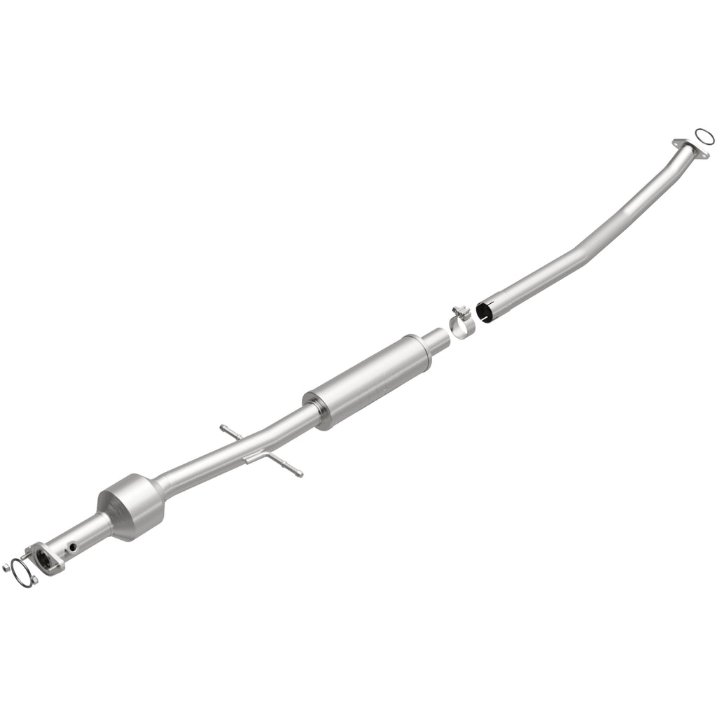 MagnaFlow Exhaust Products 21-325 OEM Grade Direct-Fit Catalytic Converter for Select Mazda CX-3