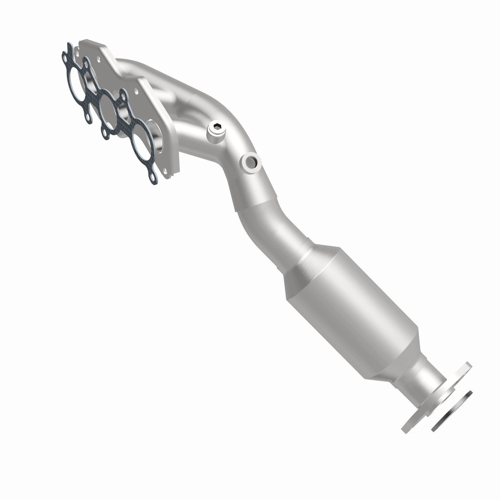 MagnaFlow Exhaust Products 5531285 California CARB Manifold Catalytic Converter for Select Lexus GS350, Lexus IS250, Lexus IS350