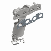 Load image into Gallery viewer, MagnaFlow Exhaust Products 5481295 California CARB Manifold Catalytic Converter for Select Nissan Rogue