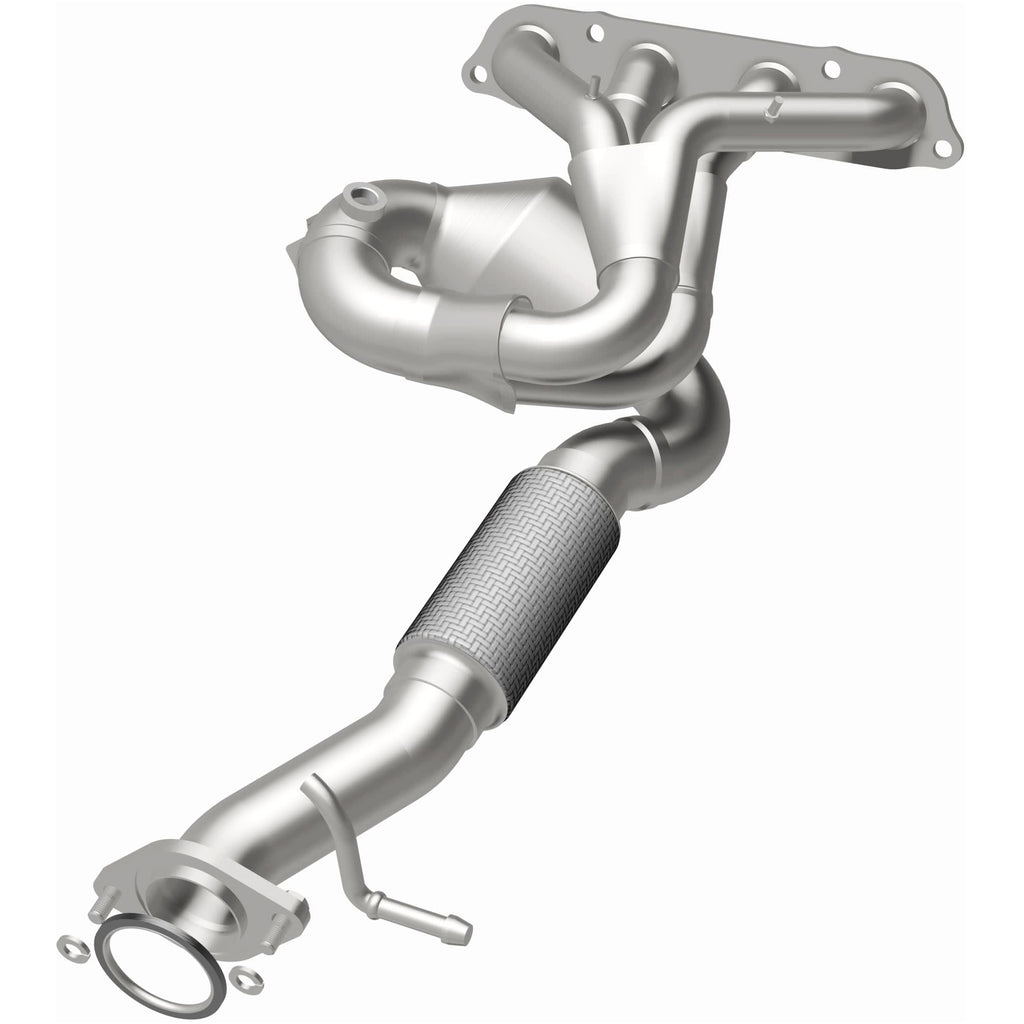 MagnaFlow Exhaust Products 22-122 OEM Grade Manifold Catalytic Converter for Select Mazda CX-5