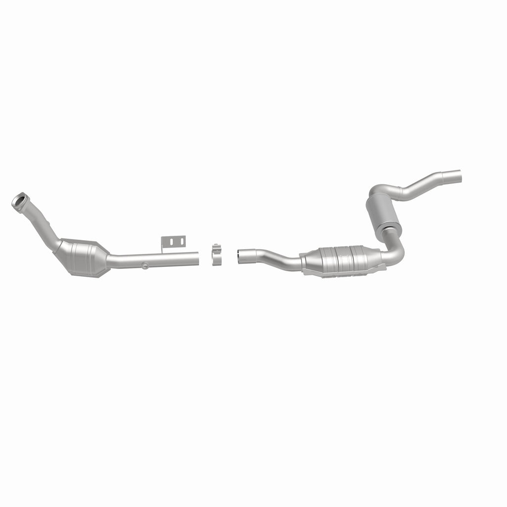 MagnaFlow Exhaust Products 49865 OEM Grade Direct-Fit Catalytic Converter for Select Mercedes-Benz ML320