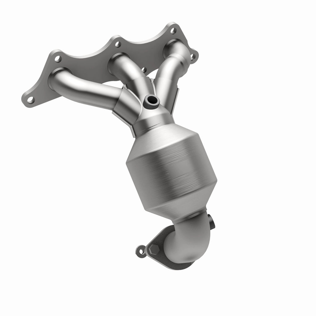 MagnaFlow Exhaust Products 50677 HM Grade Manifold Catalytic Converter for Select Mitsubishi Endeavor, Mitsubishi Galant