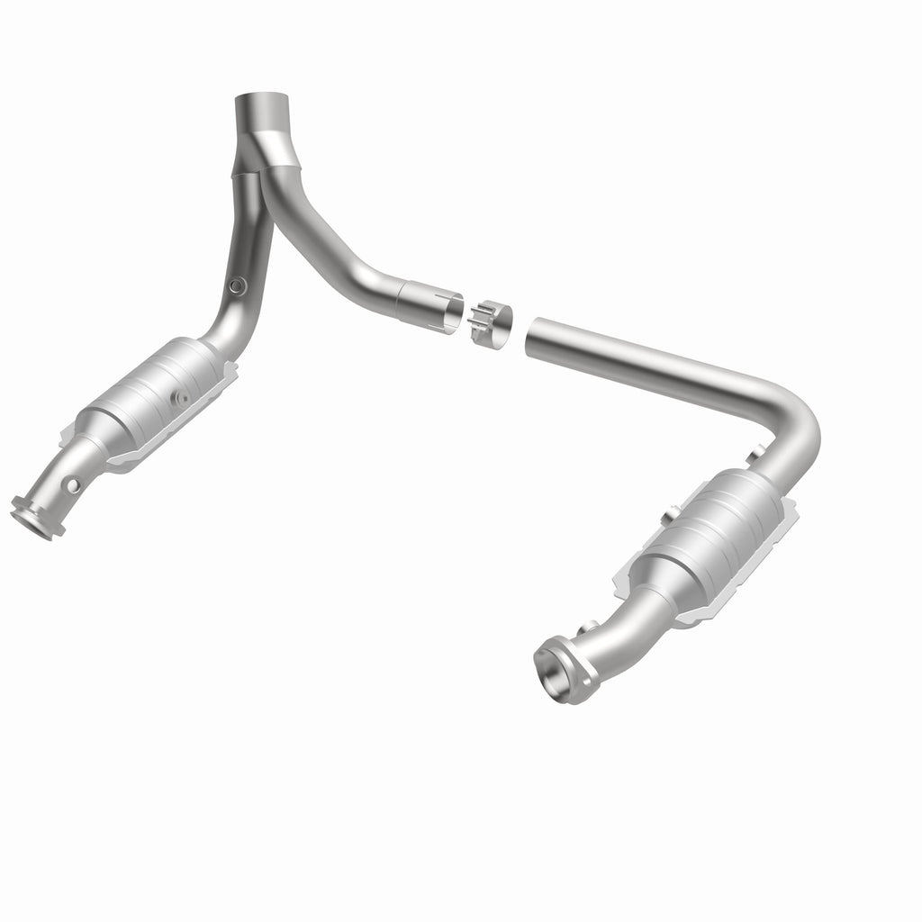MagnaFlow Exhaust Products 52451 OEM Grade Direct-Fit Catalytic Converter for Select Dodge Ram