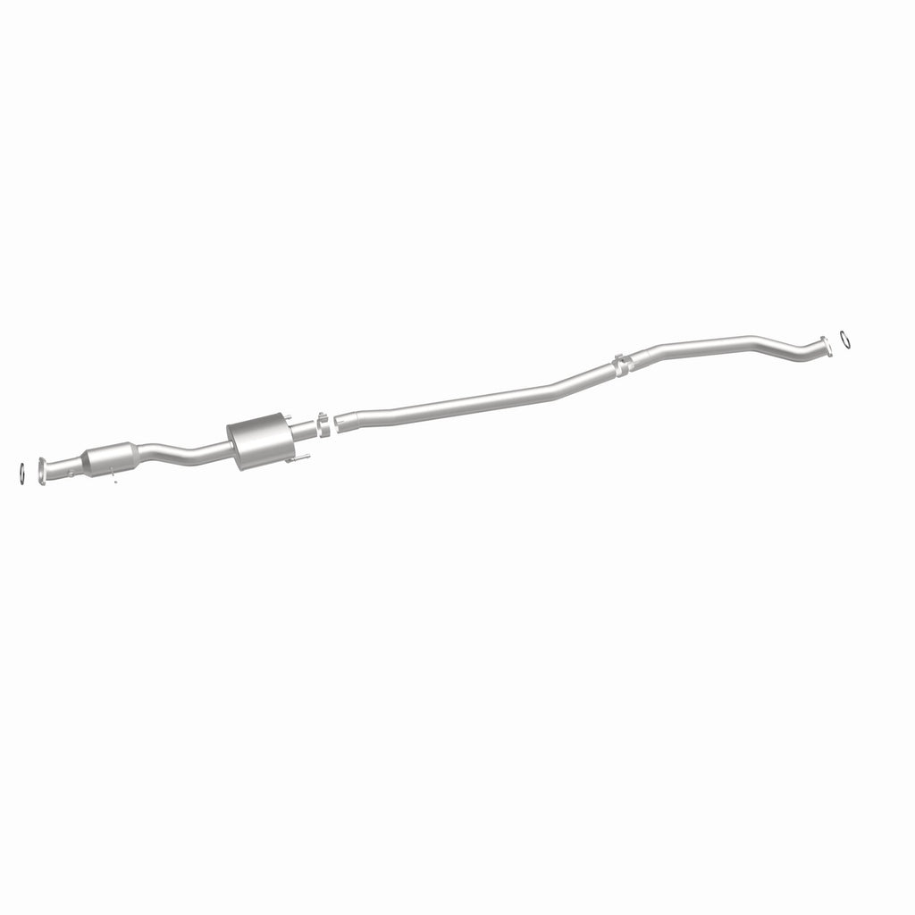MagnaFlow Exhaust Products 5592335 California CARB Direct-Fit Catalytic Converter for Select Mazda CX-9