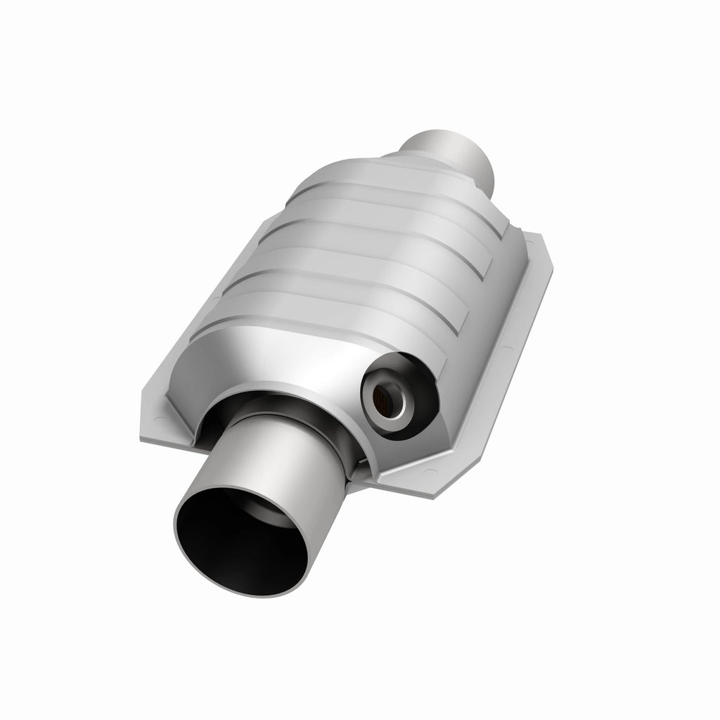 MagnaFlow Exhaust Products 94165 Standard Grade Universal Catalytic Converter