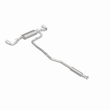 Load image into Gallery viewer, MagnaFlow Exhaust Products 15297 Street Series Polished Cat-Back System for Select Mazda 3