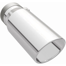Load image into Gallery viewer, MagnaFlow Exhaust Products 35214 Single Exhaust Tip - 4in. Inlet/5in. Outlet