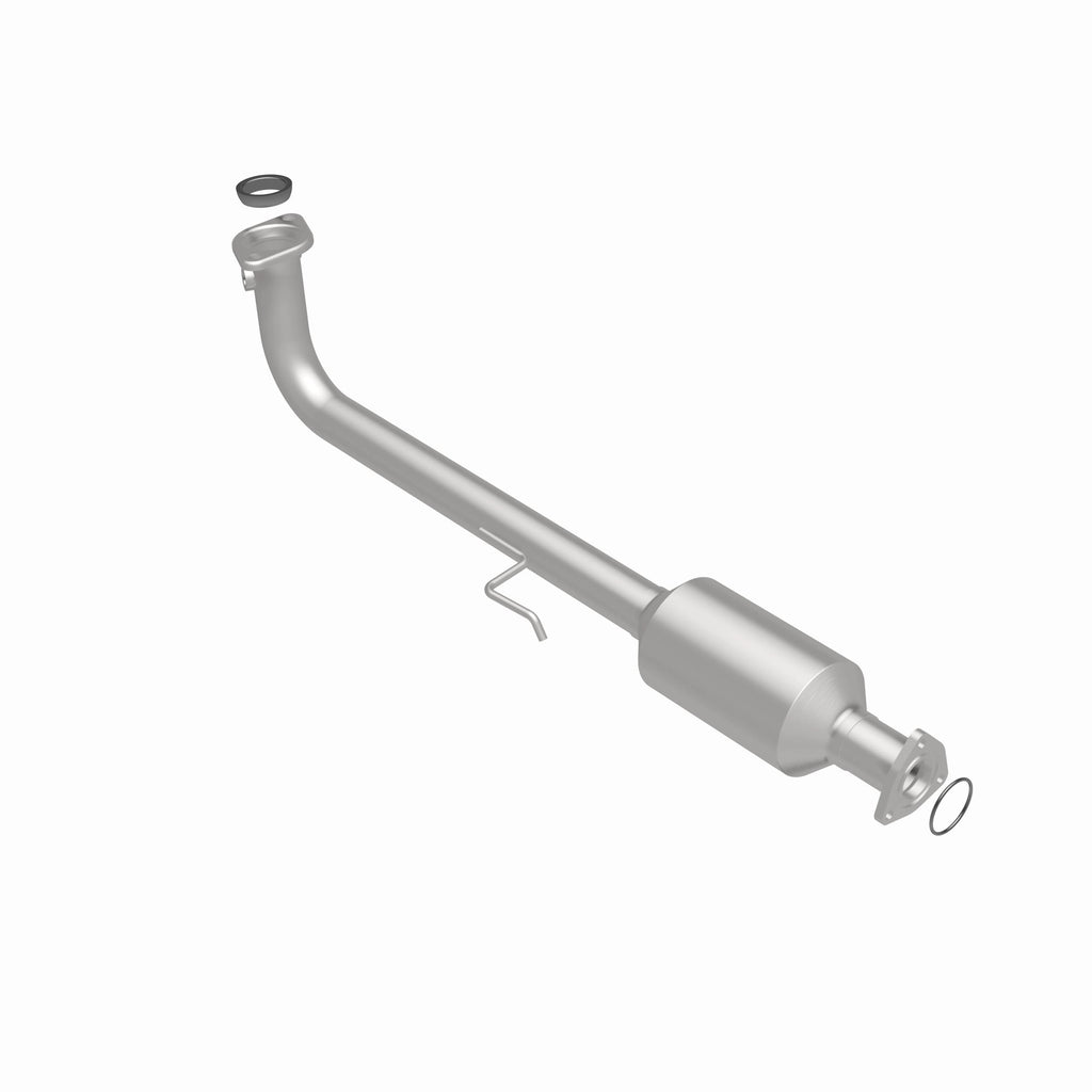 MagnaFlow Exhaust Products 4561026 California CARB Direct-Fit Catalytic Converter for Select Honda Civic