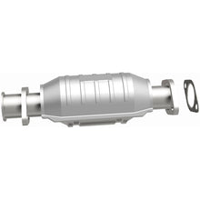 Load image into Gallery viewer, MagnaFlow Exhaust Products 23240 Standard Grade Direct-Fit Catalytic Converter for Select Dodge Colt, Hyundai Excel, Hyundai Scoupe, Mitsubishi Mirage, Mitsubishi Precis, Mitsubishi Van, Plymouth Colt