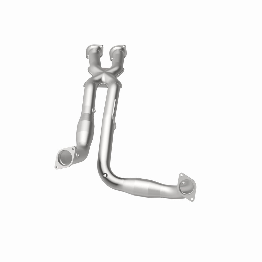 MagnaFlow Exhaust Products 16423 Metallic Grade Direct-Fit Catalytic Converter for Select Jeep Grand Cherokee