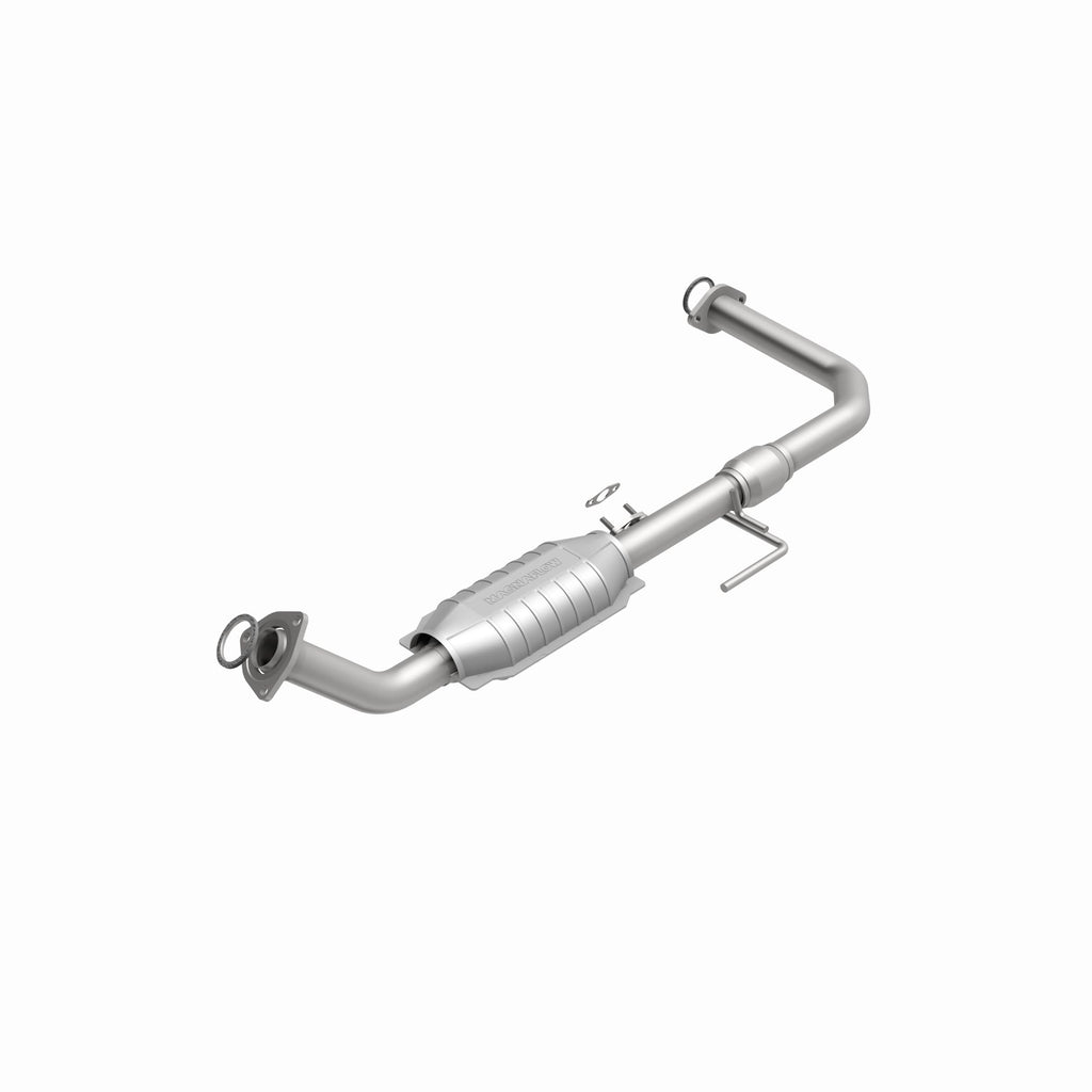 MagnaFlow Exhaust Products 447173 California CARB Direct-Fit Catalytic Converter for Select Toyota Tundra