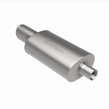 Load image into Gallery viewer, MagnaFlow Exhaust Products 14851 Straight-Through Performance Muffler; 2.25/4in. Center/Center; 5x14x8 Body