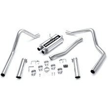 Load image into Gallery viewer, MagnaFlow Exhaust Products 15773 Street Series Polished Cat-Back System for Select Ford Ranger, Mazda B3000, Mazda B4000