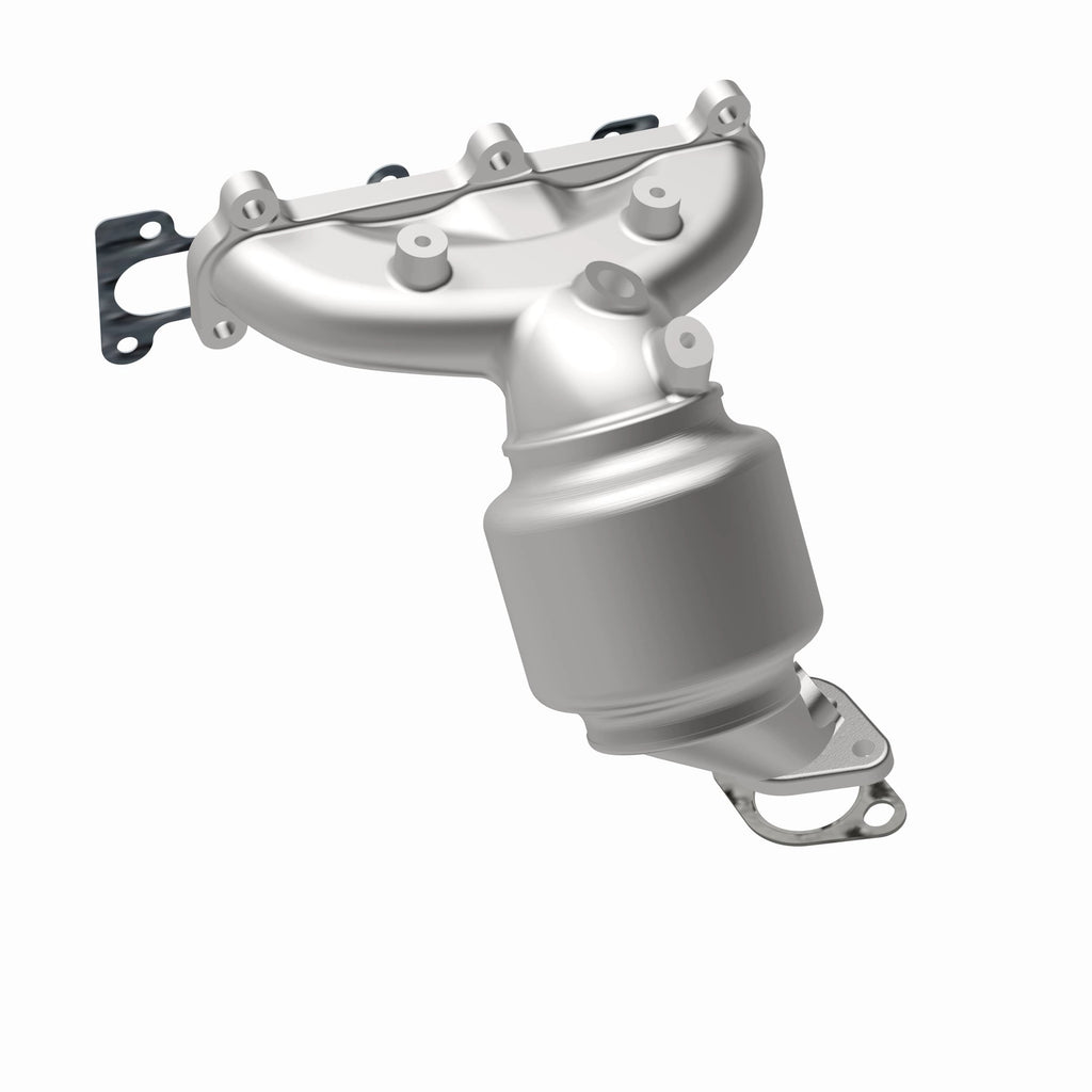 MagnaFlow Exhaust Products 51280 OEM Grade Manifold Catalytic Converter for Select Hyundai Santa Fe