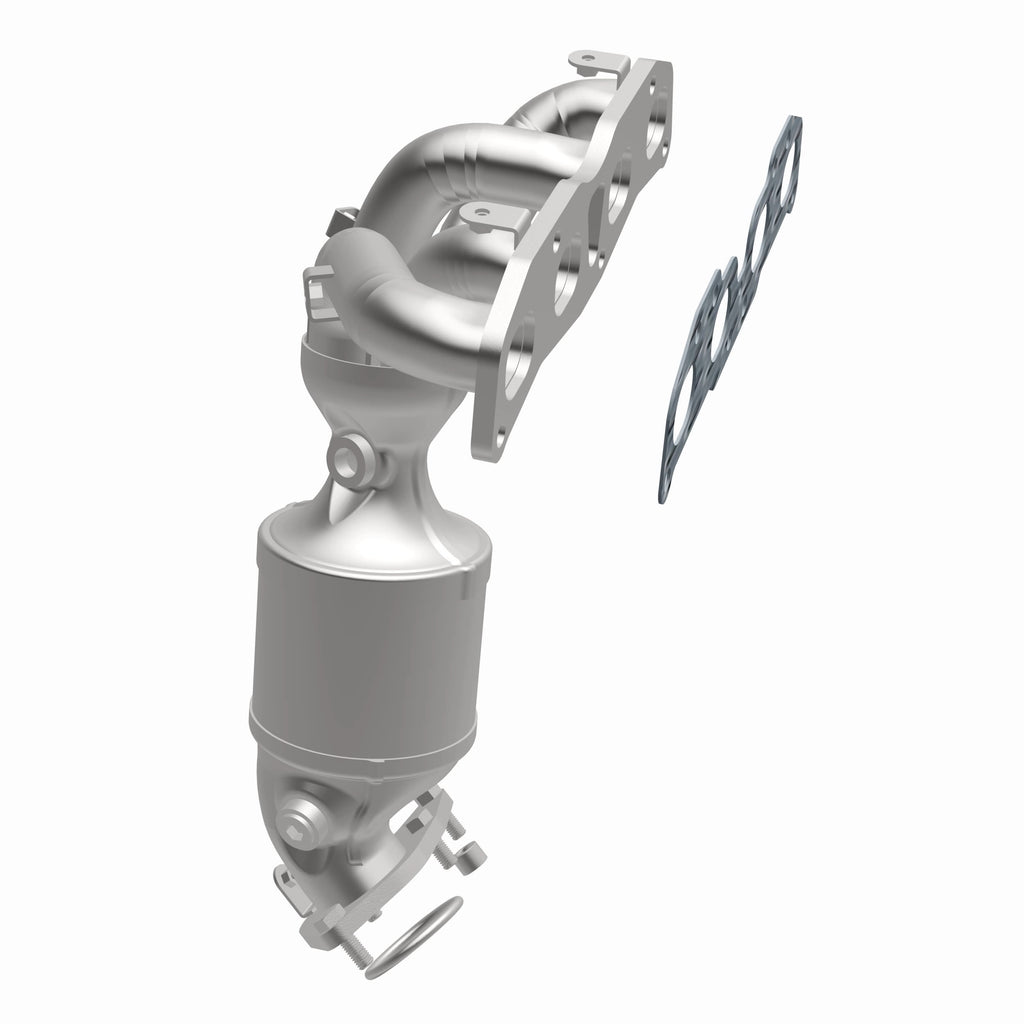 MagnaFlow Exhaust Products 49295 OEM Grade Manifold Catalytic Converter for Select Nissan Altima, Nissan Rogue, Nissan Rogue Select, Nissan X-Trail