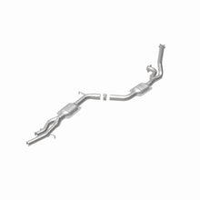 Load image into Gallery viewer, MagnaFlow Exhaust Products 23835 Standard Grade Direct-Fit Catalytic Converter for Select Mercedes-Benz 560SL