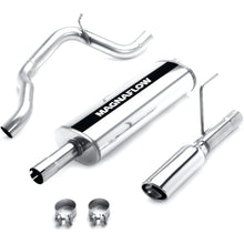 Load image into Gallery viewer, MagnaFlow Exhaust Products 16702 Street Series Polished Cat-Back System