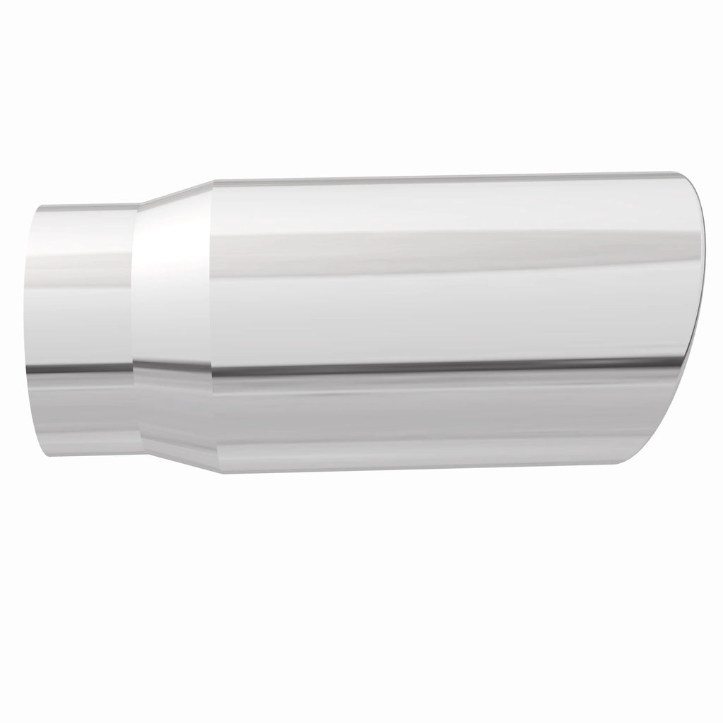 MagnaFlow Exhaust Products 35185 Single Exhaust Tip - 5in. Inlet/6in. Outlet