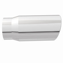 Load image into Gallery viewer, MagnaFlow Exhaust Products 35185 Single Exhaust Tip - 5in. Inlet/6in. Outlet
