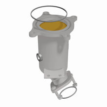 Load image into Gallery viewer, MagnaFlow Exhaust Products 49208 OEM Grade Direct-Fit Catalytic Converter for Select Ford Edge, Ford Flex, Ford Fusion, Ford Taurus, Ford Taurus X, Lincoln MKS, Lincoln MKX, Lincoln MKZ, Mazda 6, Mazda CX-9, Mercury Sable
