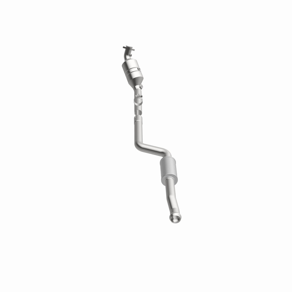MagnaFlow Exhaust Products 5561916 California CARB Direct-Fit Catalytic Converter for Select Mercedes-Benz C300, Mercedes-Benz C350, Mercedes-Benz E350