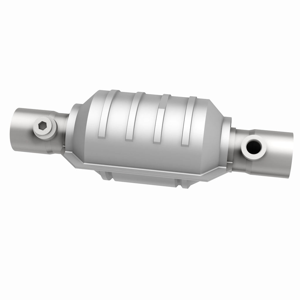 MagnaFlow Exhaust Products 53163 Standard Grade Universal Catalytic Converter