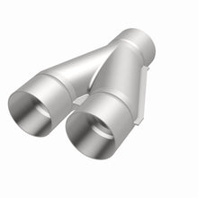 Load image into Gallery viewer, MagnaFlow Exhaust Products 10798 Exhaust Y-Pipe - 3.00/3.00