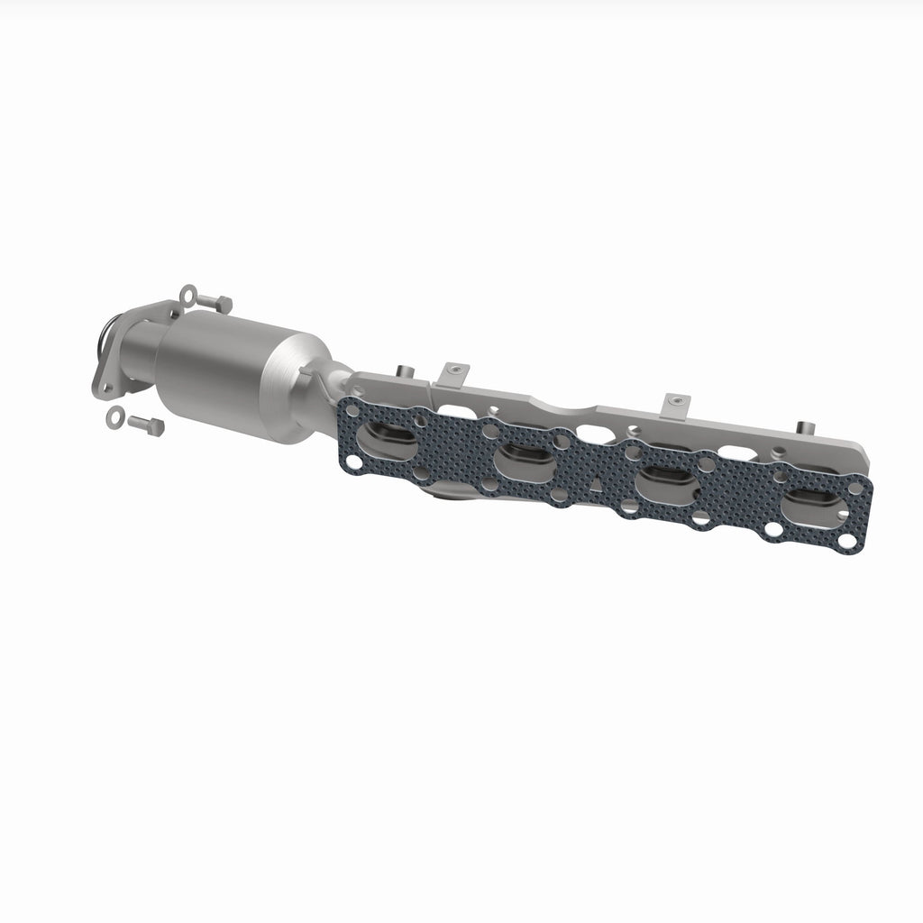 MagnaFlow Exhaust Products 49356 OEM Grade Manifold Catalytic Converter for Select INFINITI QX56, Nissan Armada, Nissan NV2500, Nissan NV3500, Nissan Pathfinder, Nissan Pathfinder Armada, Nissan TITAN