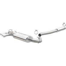 Load image into Gallery viewer, MagnaFlow Exhaust Products 19195 Touring Series Polished Cat-Back System for Select BMW 328i, BMW 330i, BMW 428i, BMW 430i