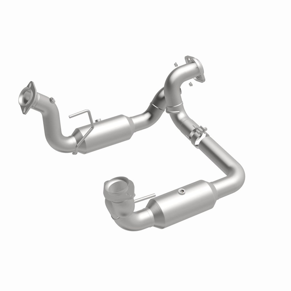 MagnaFlow Exhaust Products 280246 OEM Grade Direct-Fit Catalytic Converter for Select Ford F-250 Super Duty, Ford F-350 Super Duty