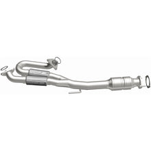 Load image into Gallery viewer, MagnaFlow Exhaust Products 557234 California CARB Direct-Fit Catalytic Converter for Select Nissan Maxima