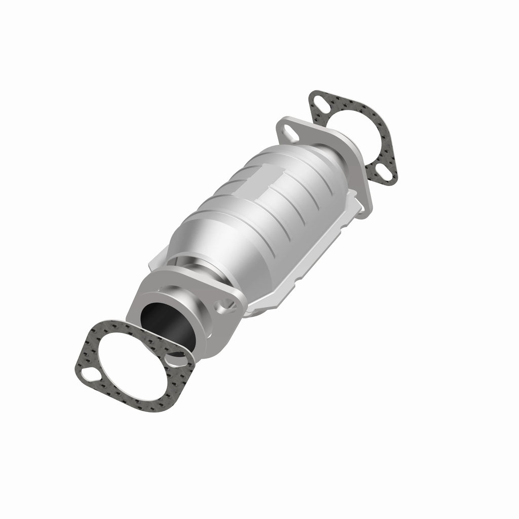 MagnaFlow Exhaust Products 22764 Standard Grade Direct-Fit Catalytic Converter for Select Nissan D21, Nissan NX, Nissan Stanza