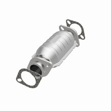 Load image into Gallery viewer, MagnaFlow Exhaust Products 22764 Standard Grade Direct-Fit Catalytic Converter for Select Nissan D21, Nissan NX, Nissan Stanza