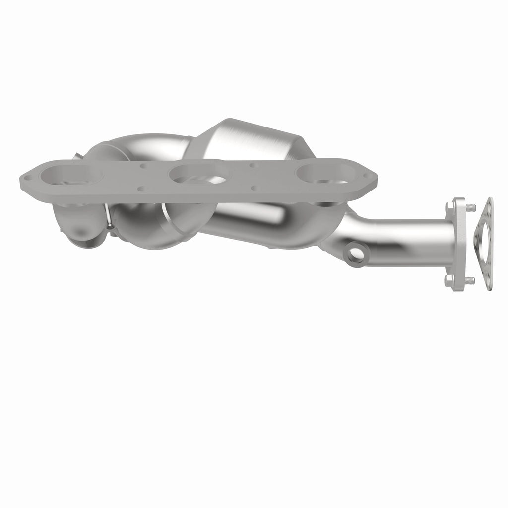 MagnaFlow Exhaust Products 52329 OEM Grade Manifold Catalytic Converter for Select Porsche Boxster