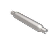 Load image into Gallery viewer, MagnaFlow Exhaust Products 18124 Glasspack Performance Muffler; 2in. Center/Center; 3.5x18x3.5 Body