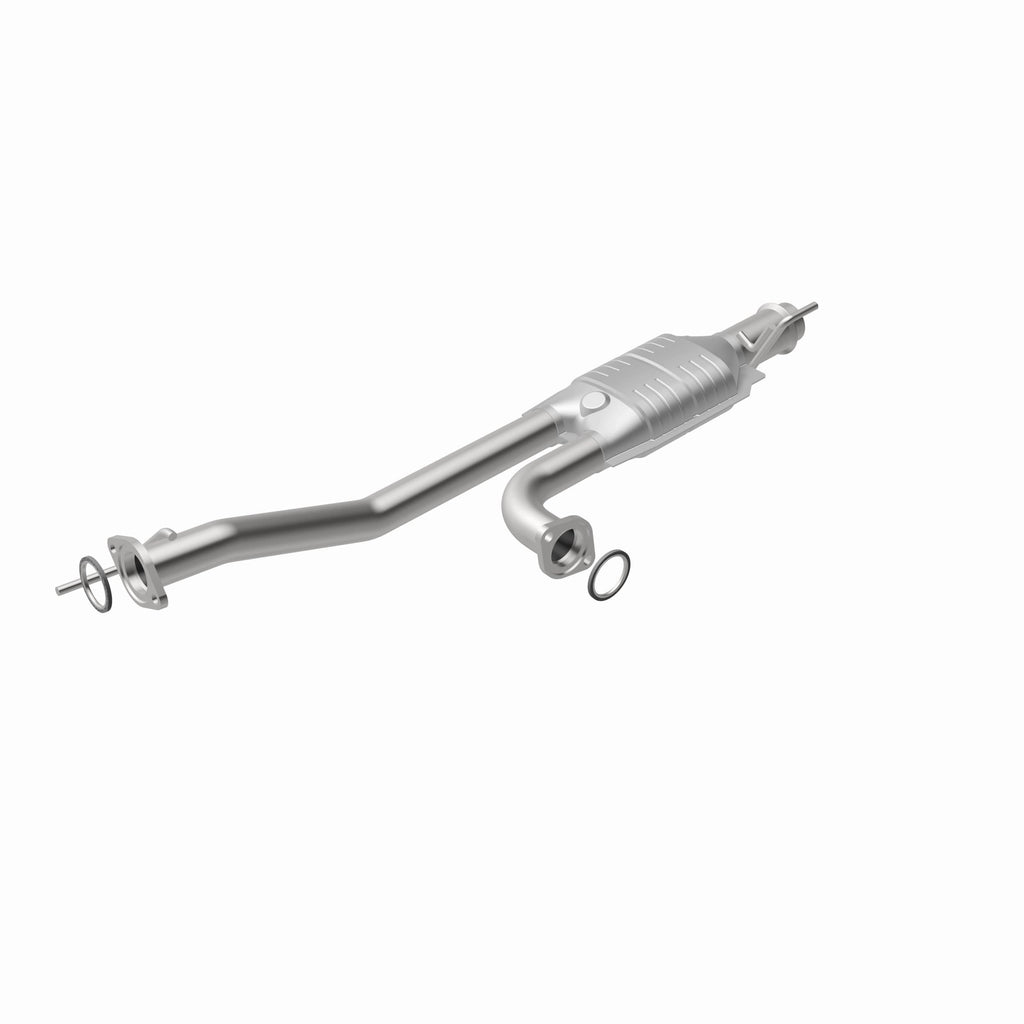 MagnaFlow Exhaust Products 447221 California CARB Direct-Fit Catalytic Converter for Select Toyota Tundra