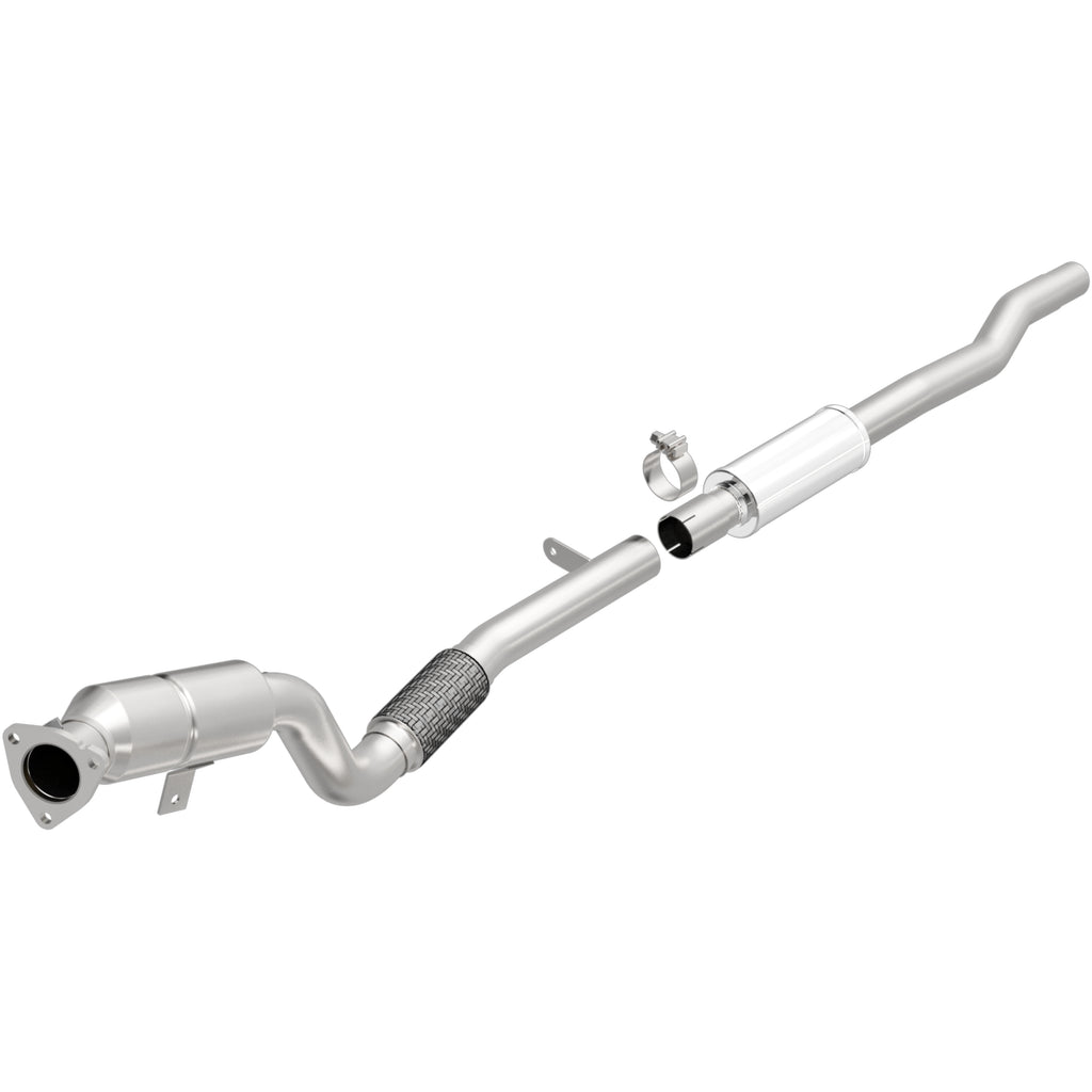 MagnaFlow Exhaust Products 51965 OEM Grade Direct-Fit Catalytic Converter for Select Audi A8 Quattro