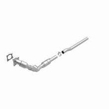 Load image into Gallery viewer, MagnaFlow Exhaust Products 51938 OEM Grade Direct-Fit Catalytic Converter for Select Volkswagen Golf R