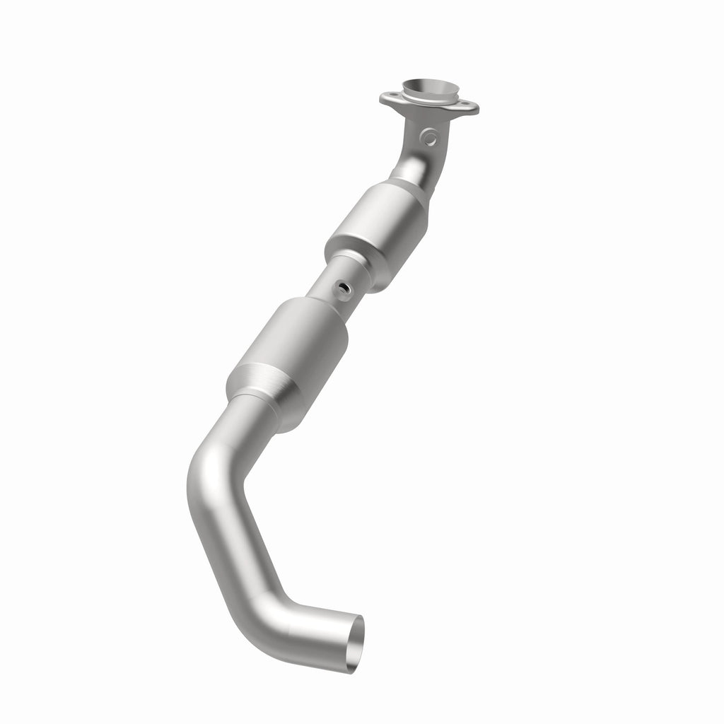 MagnaFlow Exhaust Products 4583705 California CARB Direct-Fit Catalytic Converter for Select Ford F-150